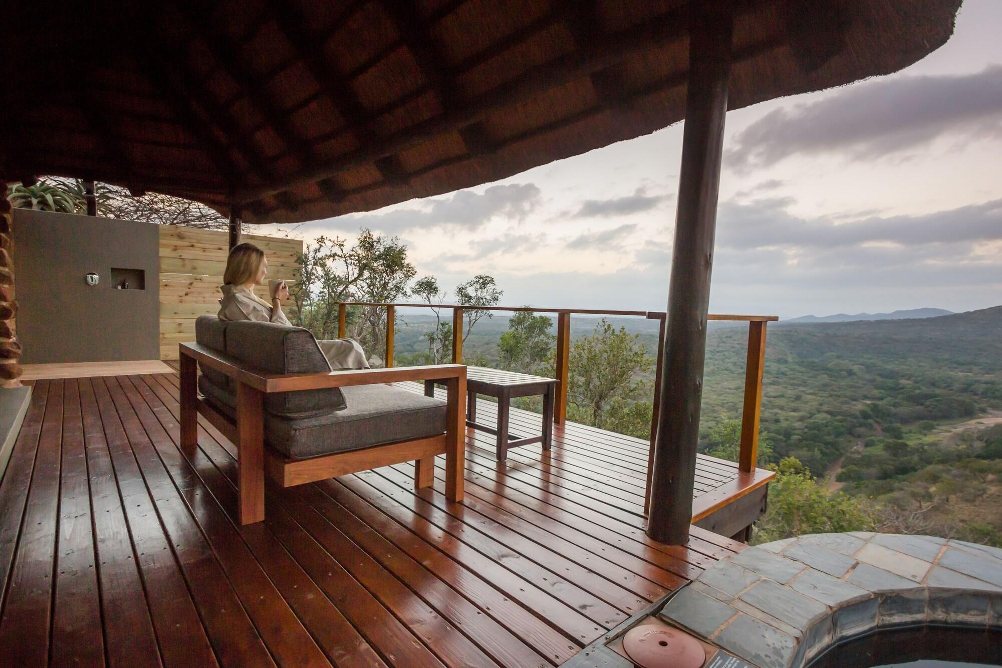 Leopard Mountain Safari Lodge Manyoni Private Game Reserve Kültér fotó