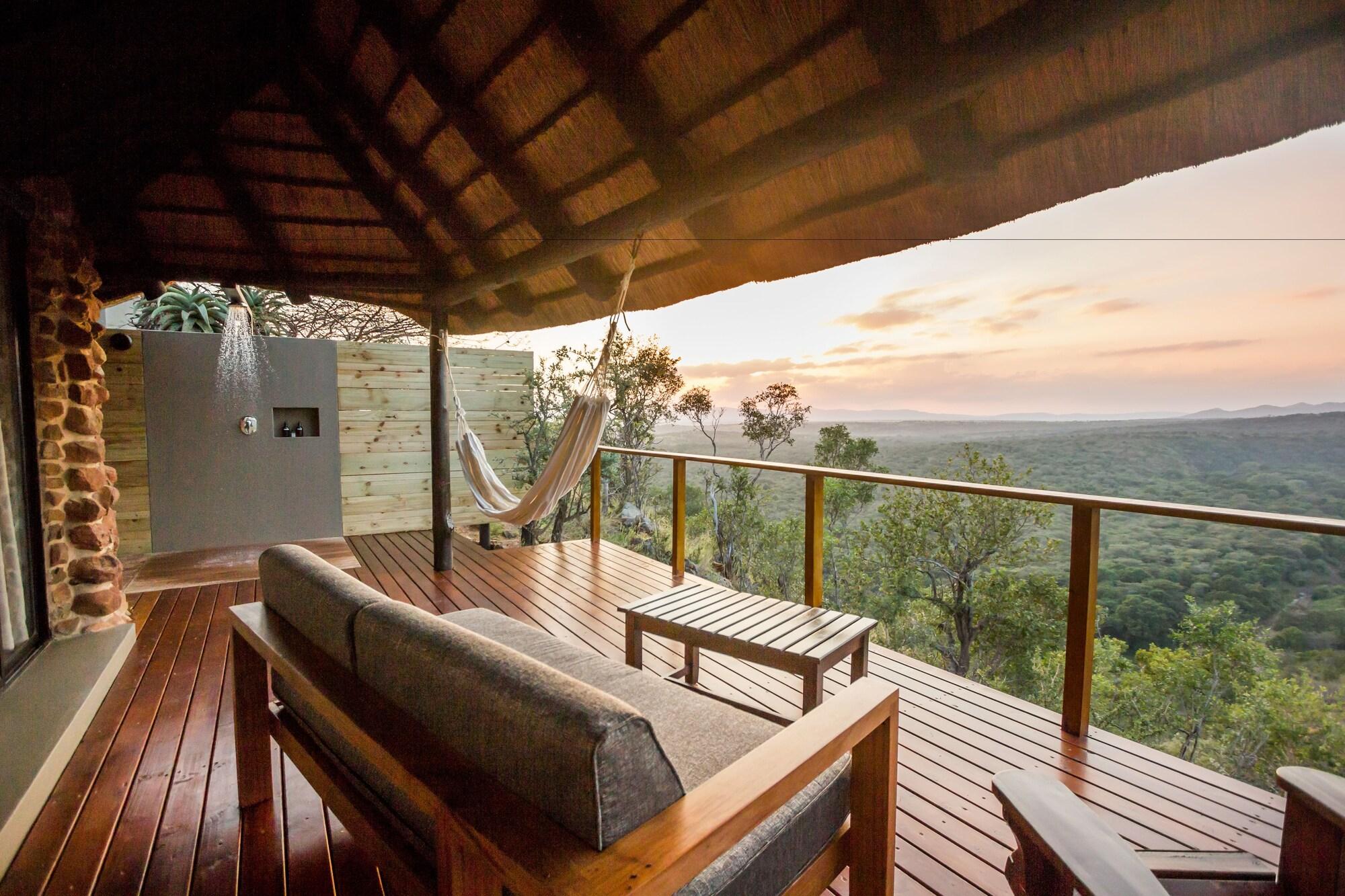Leopard Mountain Safari Lodge Manyoni Private Game Reserve Kültér fotó