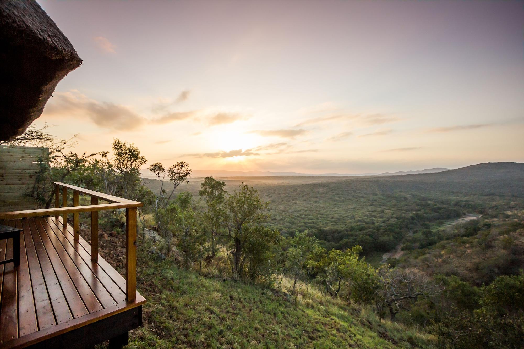 Leopard Mountain Safari Lodge Manyoni Private Game Reserve Kültér fotó