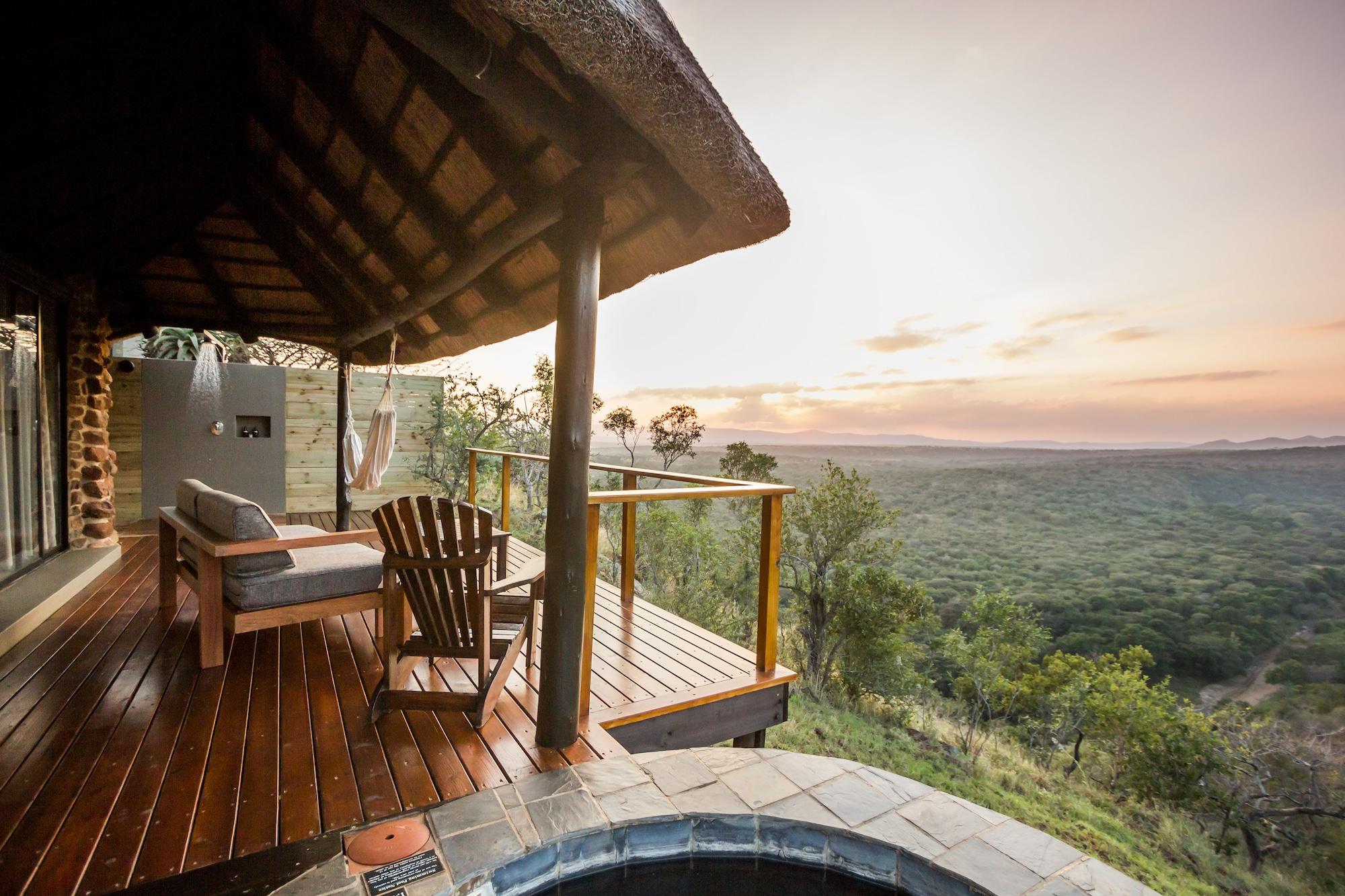 Leopard Mountain Safari Lodge Manyoni Private Game Reserve Kültér fotó