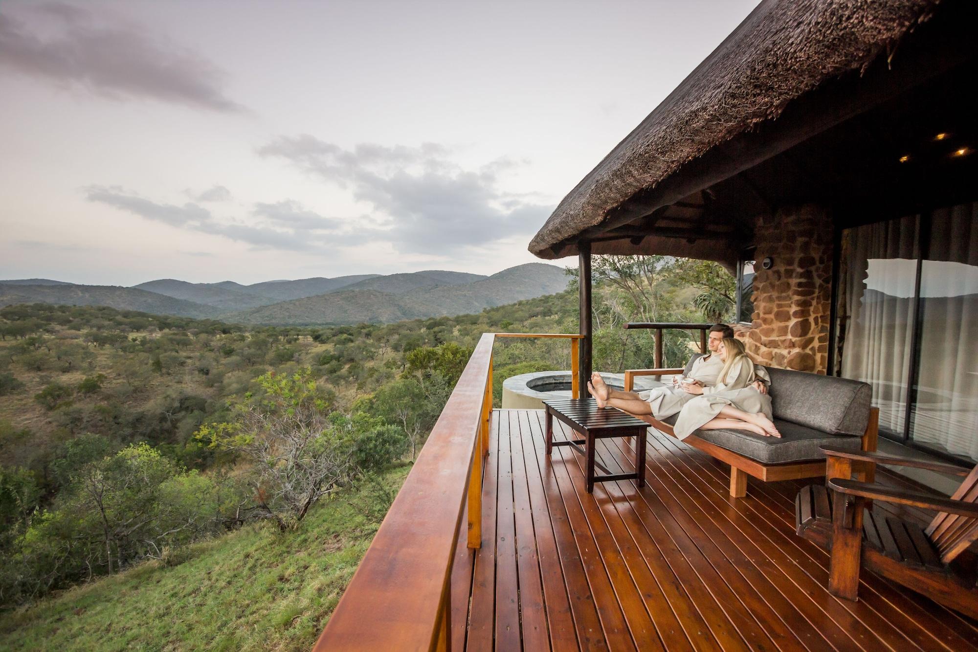 Leopard Mountain Safari Lodge Manyoni Private Game Reserve Kültér fotó