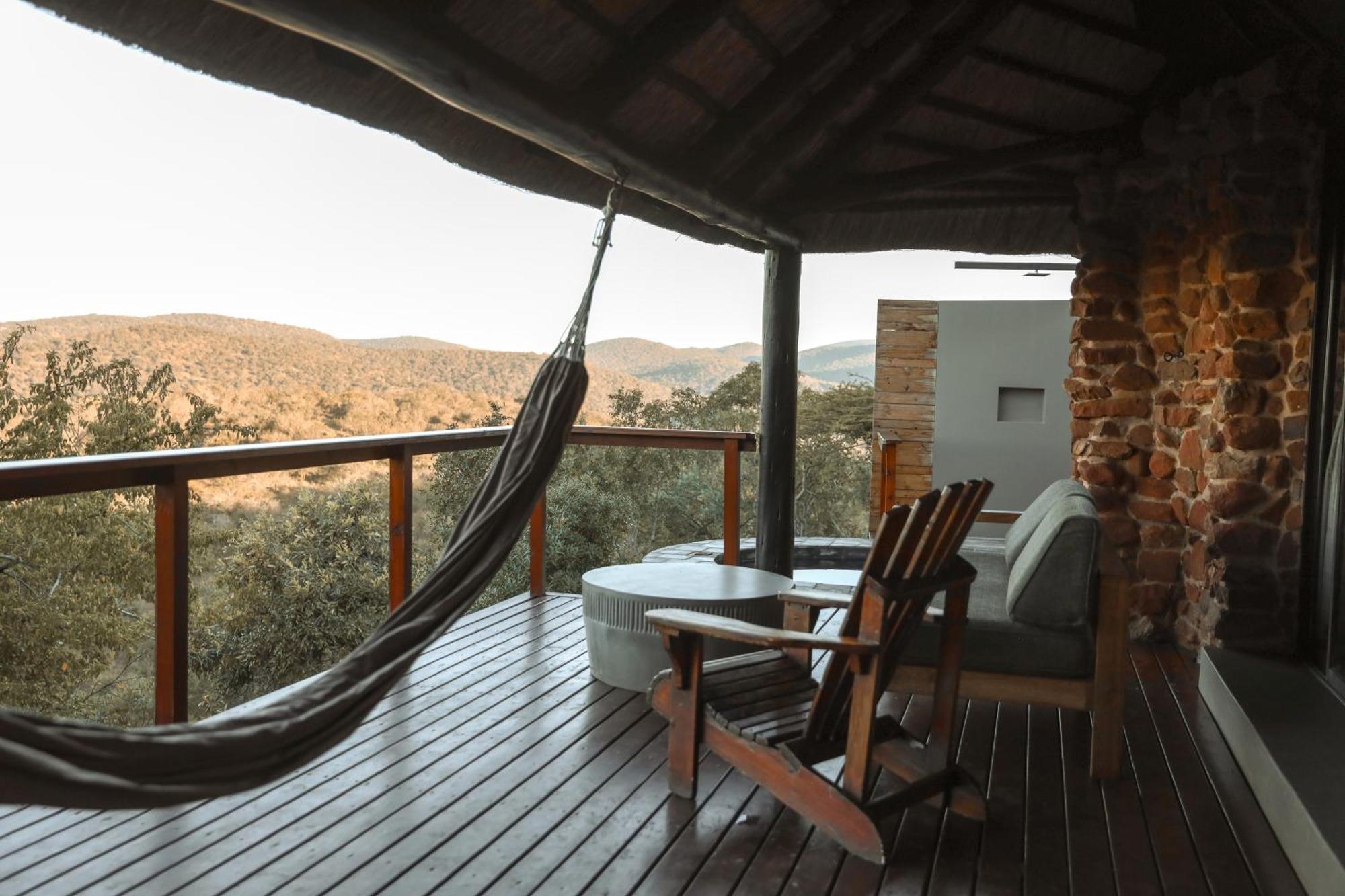 Leopard Mountain Safari Lodge Manyoni Private Game Reserve Kültér fotó
