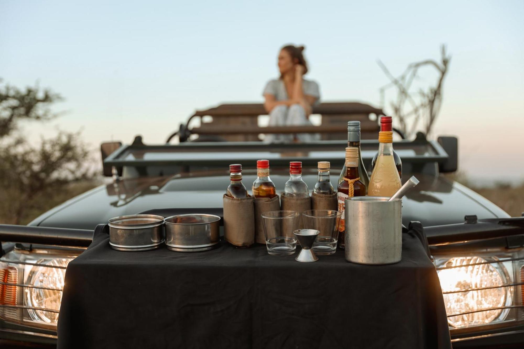 Leopard Mountain Safari Lodge Manyoni Private Game Reserve Kültér fotó