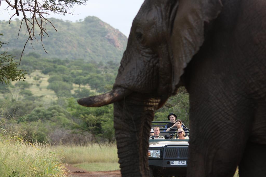 Leopard Mountain Safari Lodge Manyoni Private Game Reserve Kültér fotó