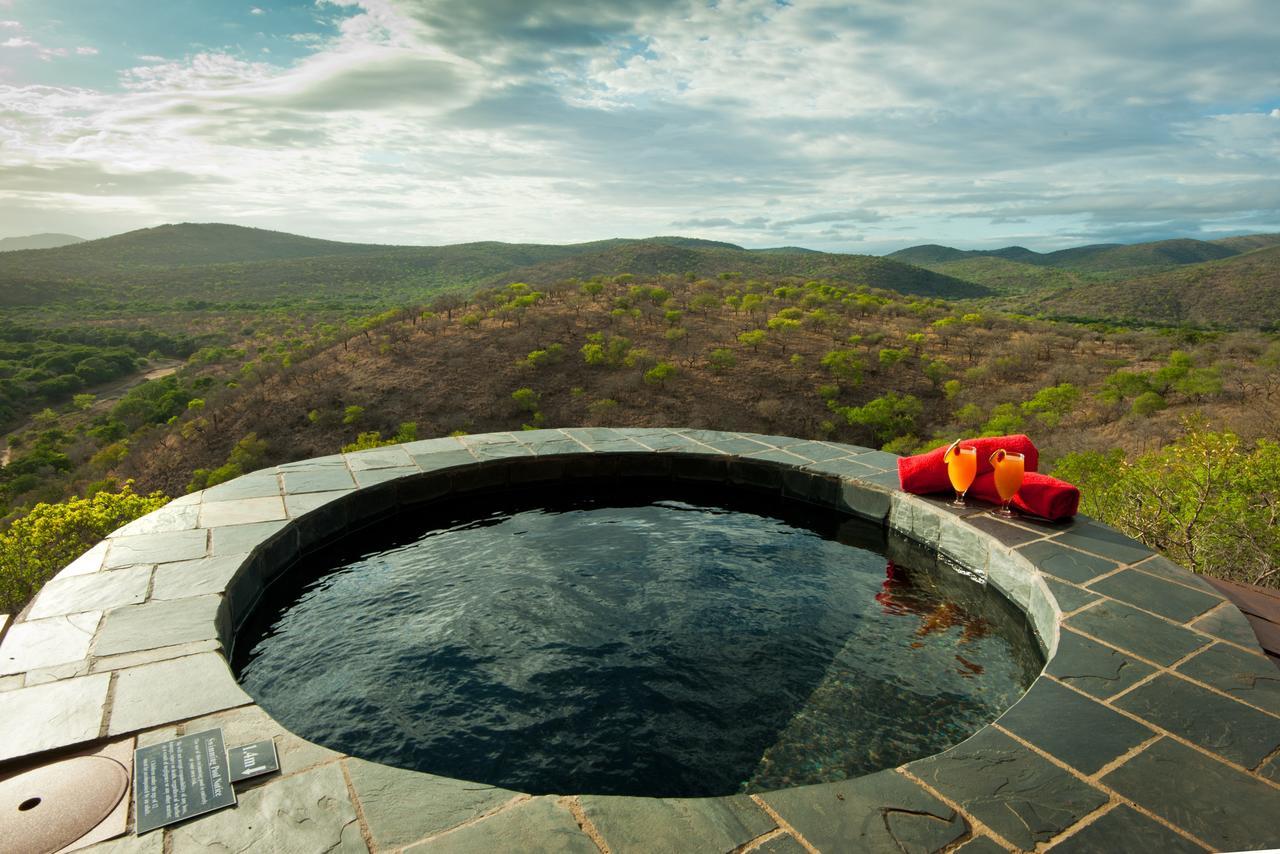 Leopard Mountain Safari Lodge Manyoni Private Game Reserve Kültér fotó