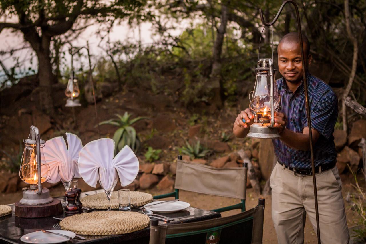 Leopard Mountain Safari Lodge Manyoni Private Game Reserve Kültér fotó