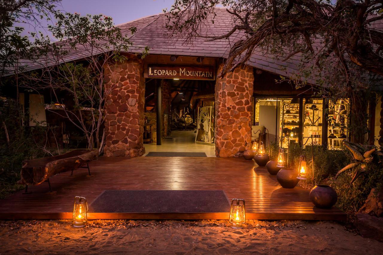 Leopard Mountain Safari Lodge Manyoni Private Game Reserve Kültér fotó