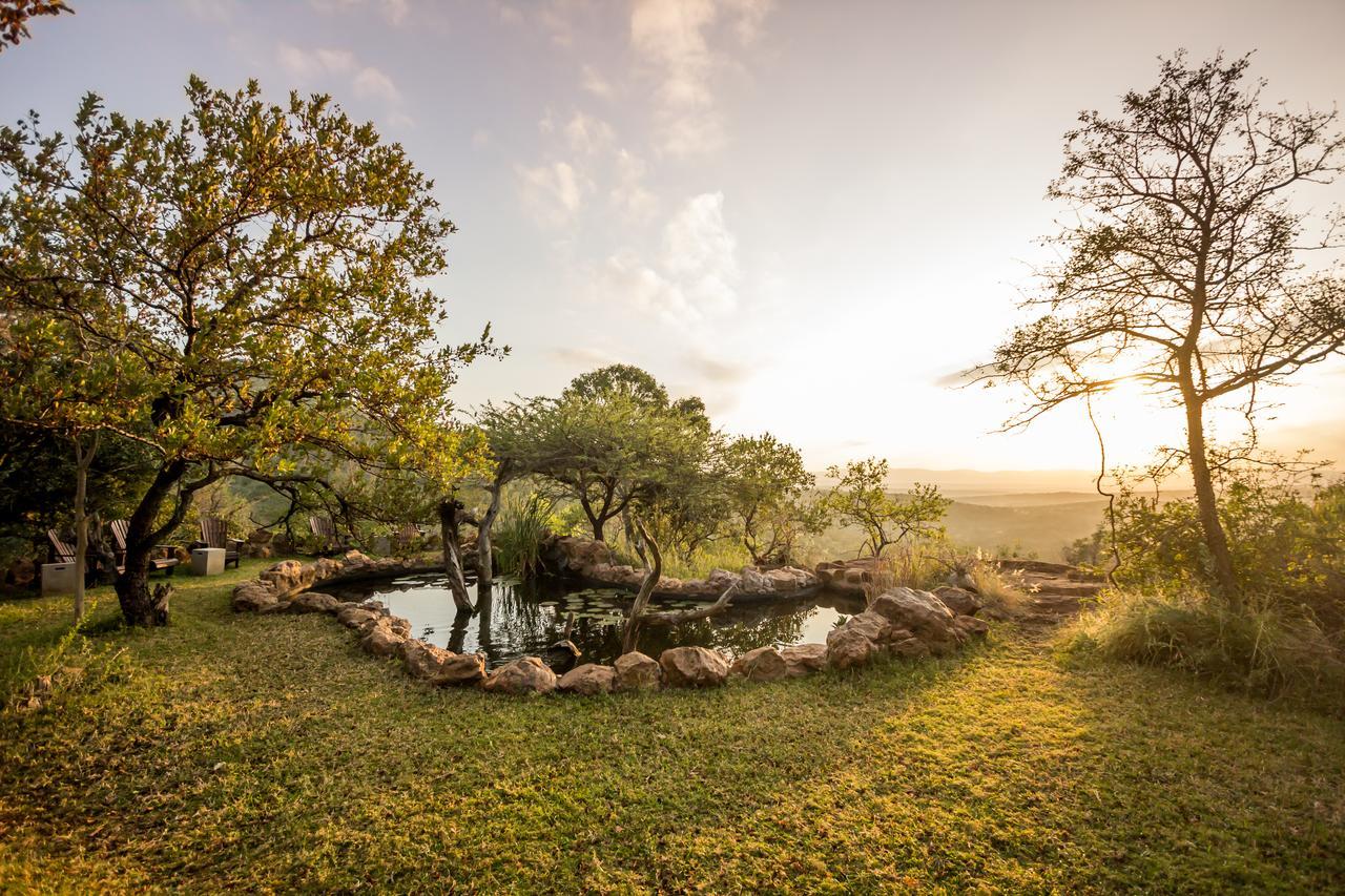 Leopard Mountain Safari Lodge Manyoni Private Game Reserve Kültér fotó